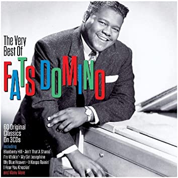 Fats Domino - The Very Best Of [3CD Box Set] (Music CD) - CD