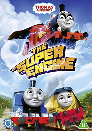 Thomas & Friends: The Super Engine - DVD