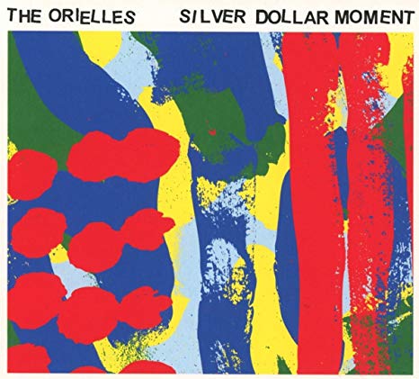 Orielles - Silver Dollar Moment - CD