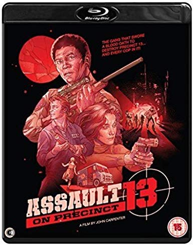Assault On Precinct 13 - Blu-ray