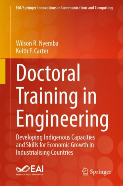 Nyemba - Doctoral Training in Engineering   Developing Indigenous Capa