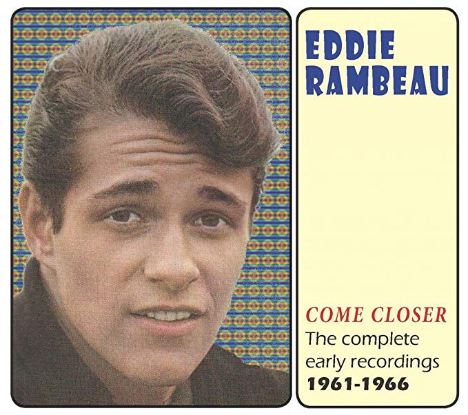 Eddie Rambeau - Come Closer - CD