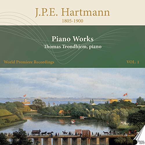 HARTMANN - :PIANO WORKS - CD