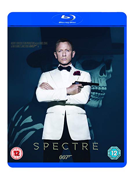 Spectre - Blu-ray