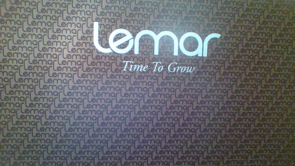 Lemar - Time To Grow - Used Vinyl Record 12"