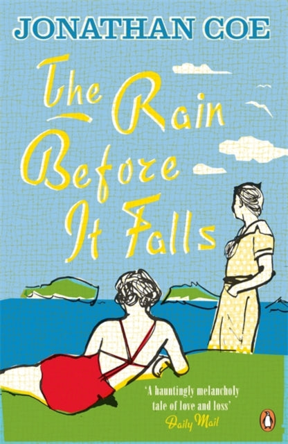 Jonathan Coe - Rain Before it Falls - Paperback