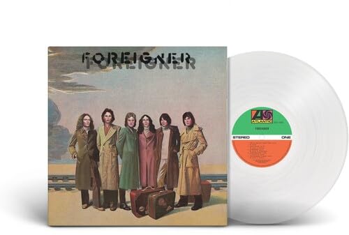 Foreigner - New Vinyl Record VINYL