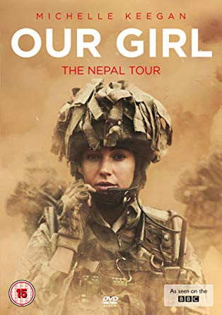 Our Girl: The Nepal Tour - DVD