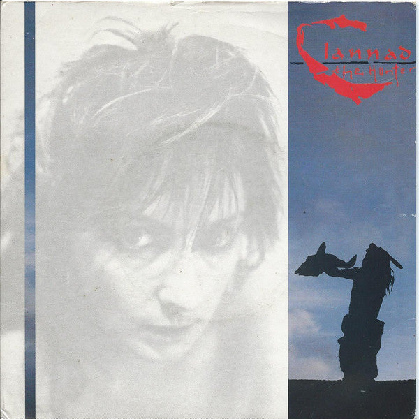 Clannad - Hunter - Used Vinyl Record 7"