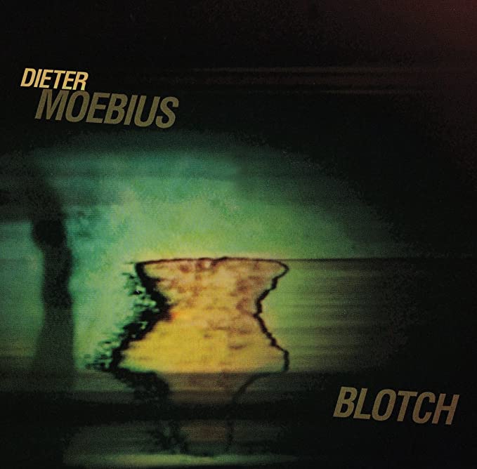 Dieter Moebius - Blotch - Vinyl Record