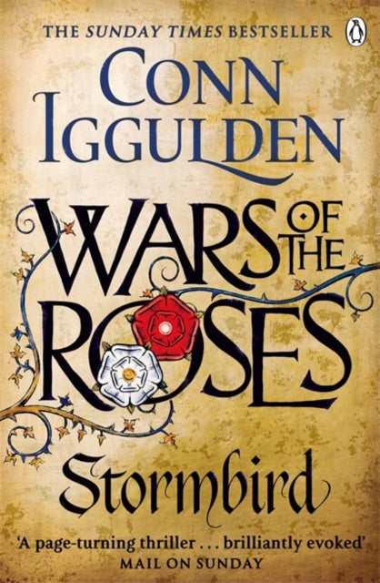 Conn Iggulden - Wars of the Roses: Stormbird : Book 1 - Paperback