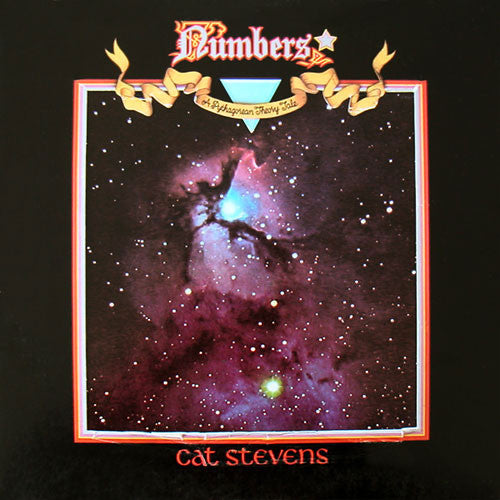 Cat Stevens - Numbers (A Pythagorean Theory Tale) - Used Vinyl Record