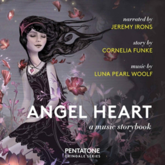 Sanford Sylvan - Angel Heart - CD