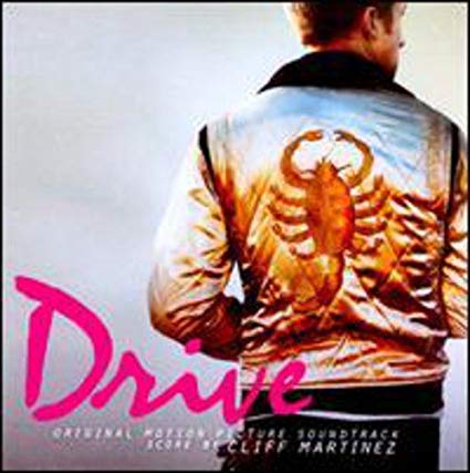 Cliff Martinez - Drive (Original Motion Picture Soundtrack) - CD