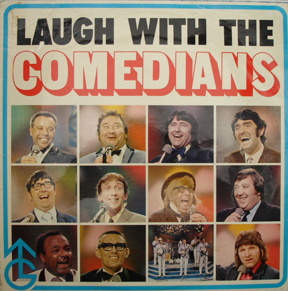 Various - Laugh With The Comedians - Used Vinyl Record