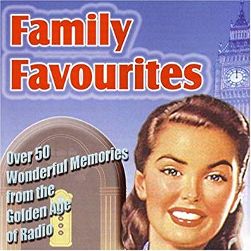 Various - Family Favourites - CD