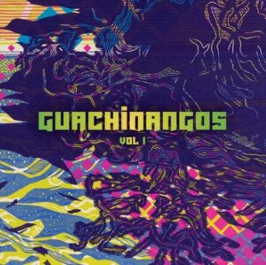 Guachinangos - Vol. 1 - Preorder - CD