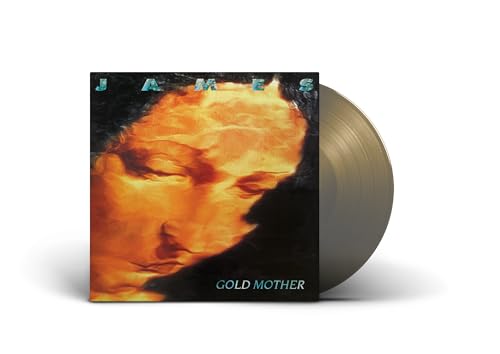 James - Gold Mother - Vinyl Record Gold Vinyl - 2LP