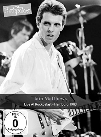 MATTHEWS IAIN - LIVE AT ROCKPALAST - New DVD