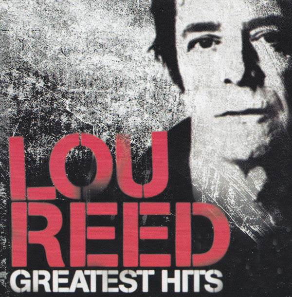 Lou Reed - Greatest Hits: NYC Man - Used CD