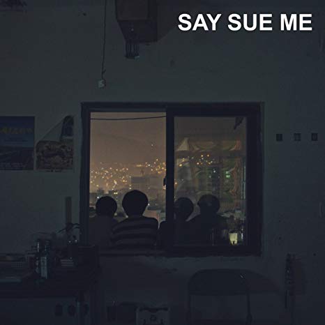 Say Sue Me - CD
