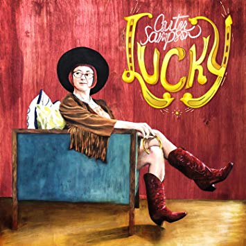 Carter Sampson - Lucky - CD