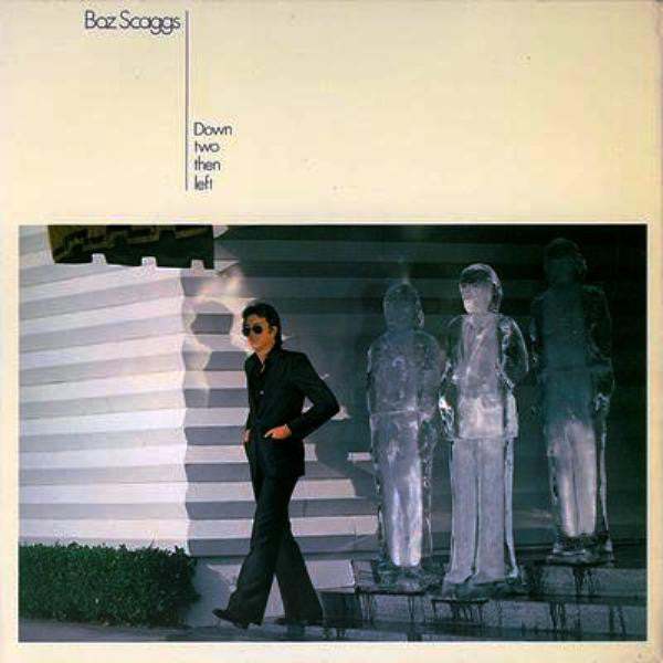 Boz Scaggs - Down Two Then Left - Used Vinyl Record