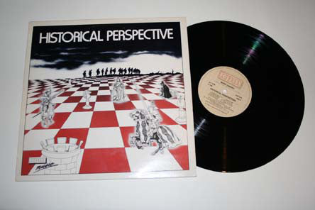 Keith Mansfield - Historical Perspective - Used Vinyl Record