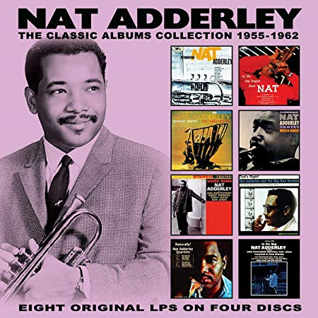 Nat Adderley - Classic Albums Collection 1955-1962 - CD