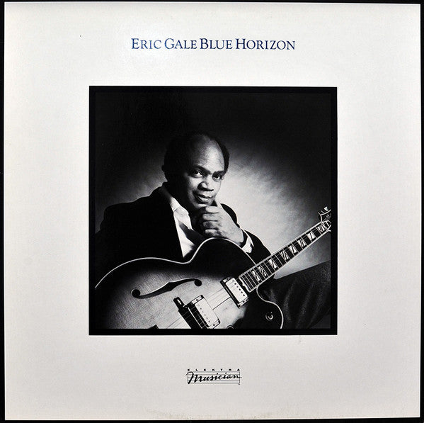 Eric Gale - Blue Horizon - Used Vinyl Record
