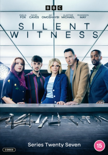 Silent Witness: Series 27 - DVD
