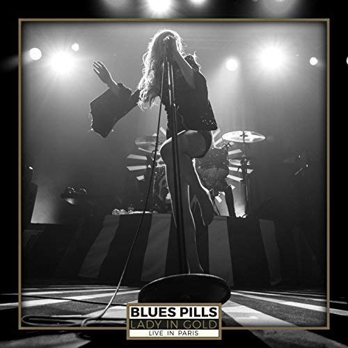 Blues Pills - Lady In Gold - Live In Paris - Vinyl Record