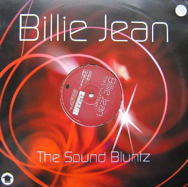 Sound Bluntz - Billie Jean - Used Vinyl Record 12"