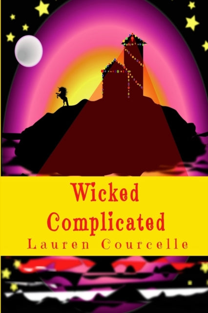 Courcell - Wicked Complicated - New paperback or softback