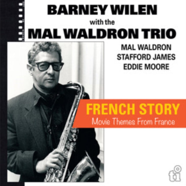 Barney Wilen - French Story (Movie Themes From France) - Preorder - Viny