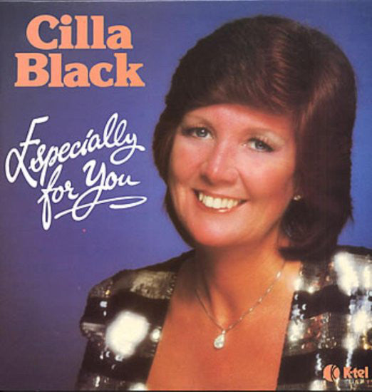 Cilla Black - Especially For You - Used Vinyl Record