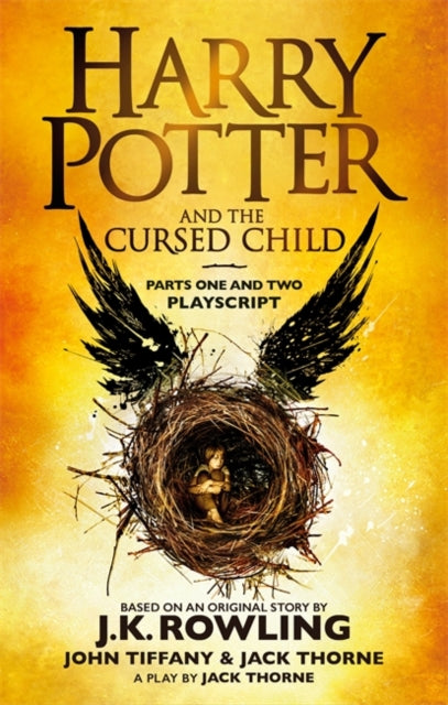 Jack Thorne - Harry Potter and the Cursed Child - Parts One and Two :