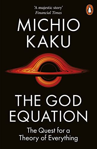 Michio Kaku - God Equation : The Quest for a Theory of Everything - Pa
