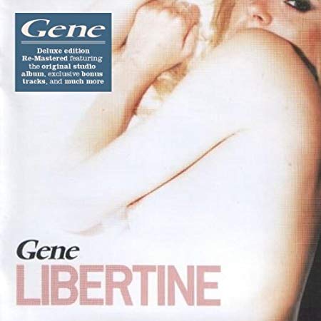 Gene - Libertine - CD