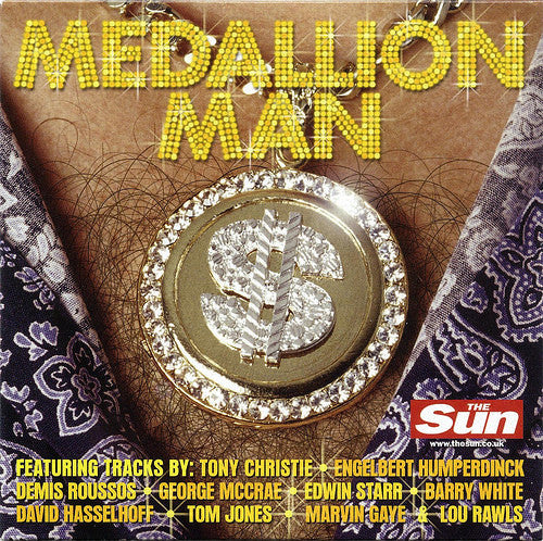 Various - Medallion Man - Used CD