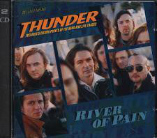 Thunder - River Of Pain - Used CD