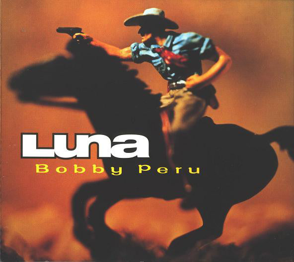Luna - Bobby Peru - Used CD