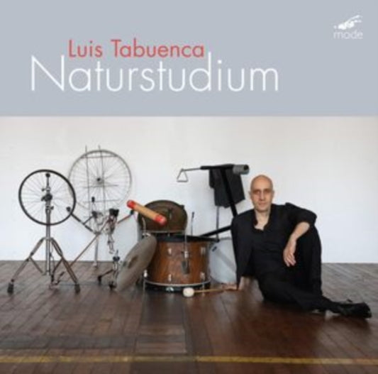 LUIS TABUENCA - TABUENCA - NATURSTUDIUM - CD