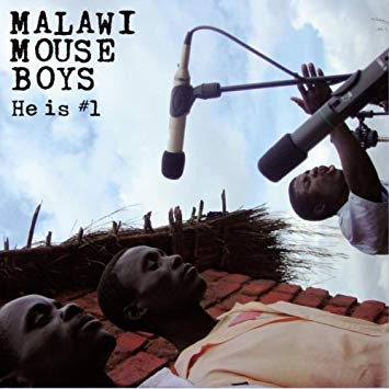 Malawi Mouse Boys - He Is #1 - CD