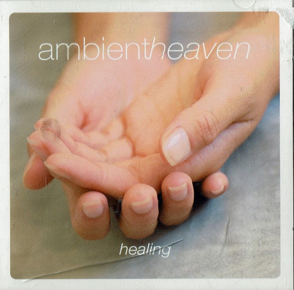 Zen & Co - Ambient Heaven - Healing - Used CD