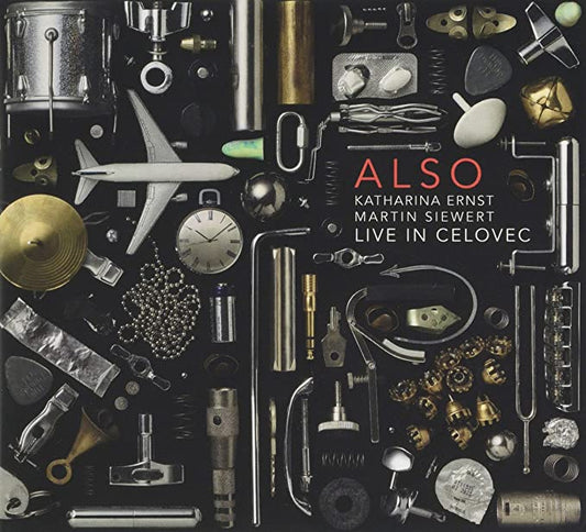 ALSO - LIVE IN CELOVEC - CD
