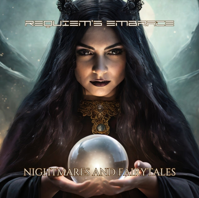 REQUIEM'S EMBRACE - NIGHTMARES AND FAIRYTALES - CD
