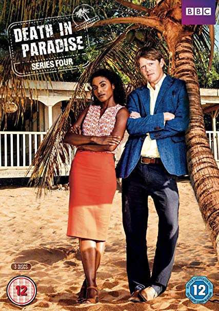Death in Paradise: Series Four - DVD