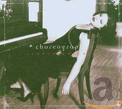 Lauren Hoffman - Choreography - CD