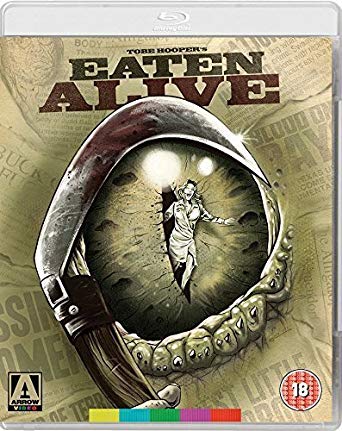 Eaten Alive - Blu-ray